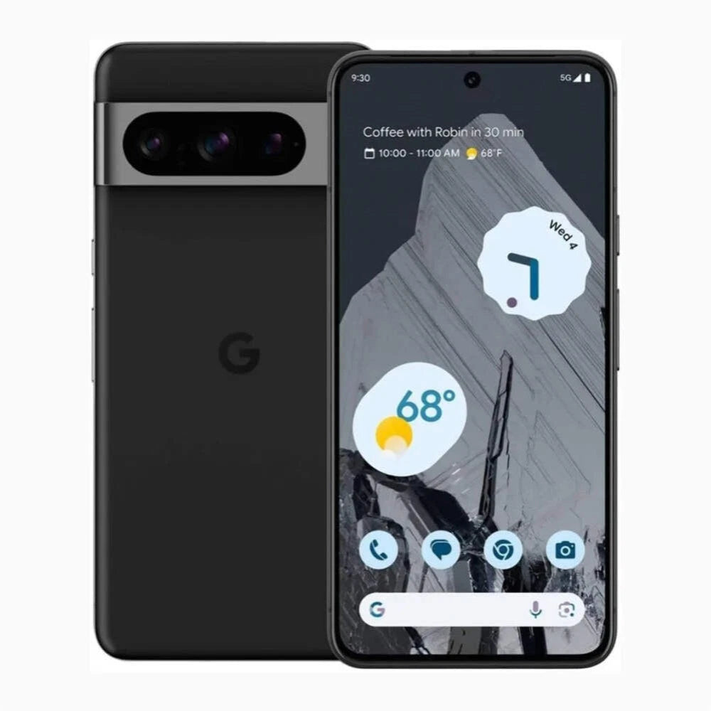 Google Pixel 8 Pro Official PTA Approved - 256GB Waterpack