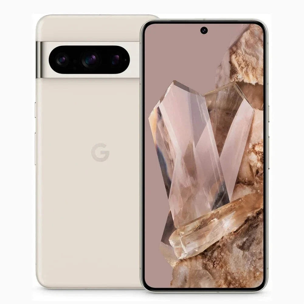 Google Pixel 8 Pro Official PTA Approved - 256GB Waterpack