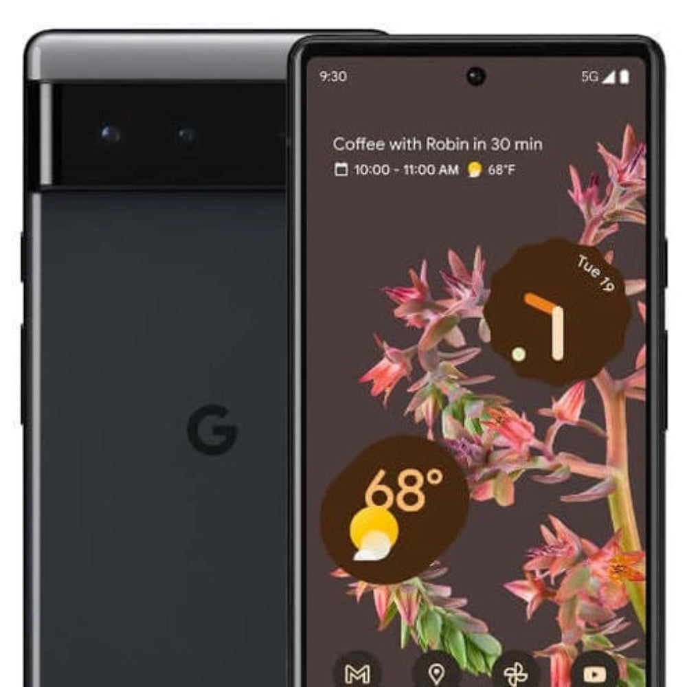 Google Pixel 6 Official PTA Approved - 128GB Waterpack