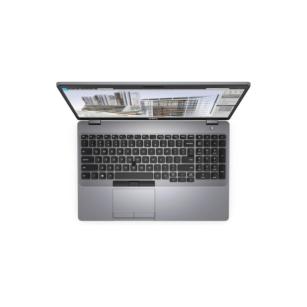 Dell Precision 3551 - Core i7 10th Gen, 16GB RAM, 512GB SSD, 4GB Graphics