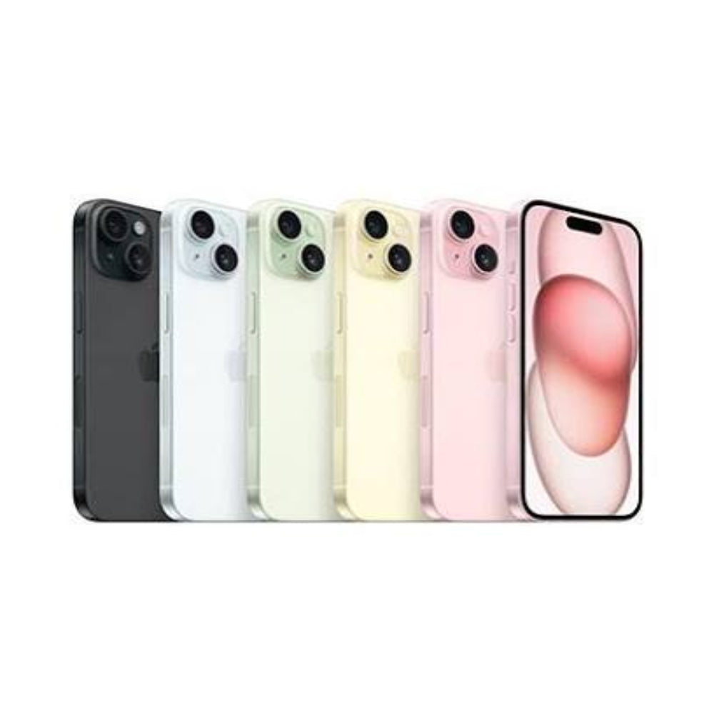 iPhone 15 PTA Approved - 128GB, 85%+ Battery Health, 10/10 Condition