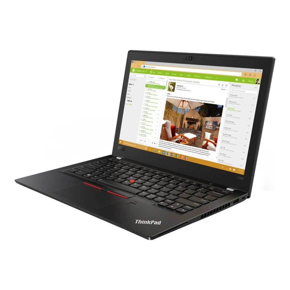 Lenovo ThinkPad  X280- Core i5 8th Gen, 8GB RAM DDR4, 256GB SSD