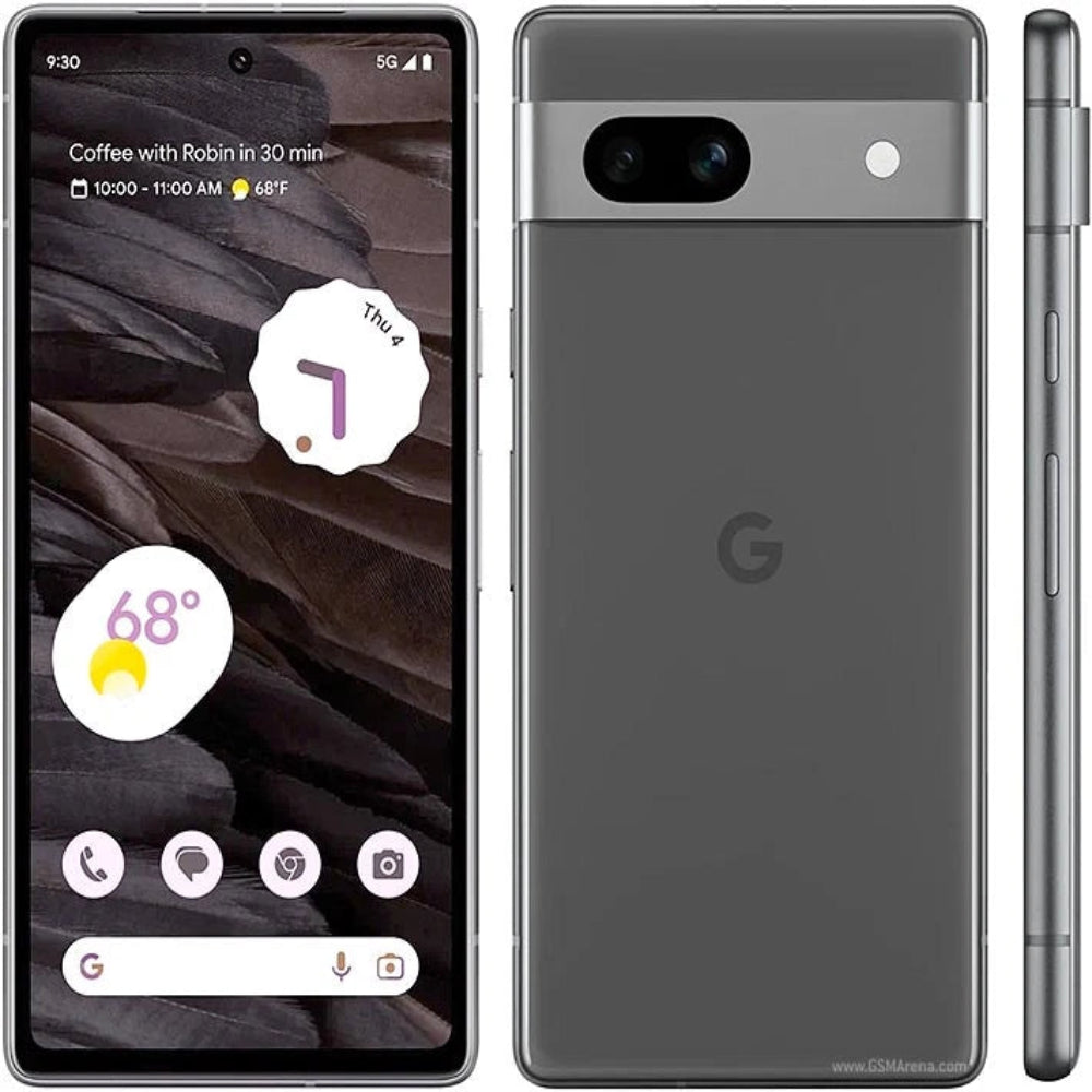 Google Pixel 7A Official PTA Approved - 128GB Water pack