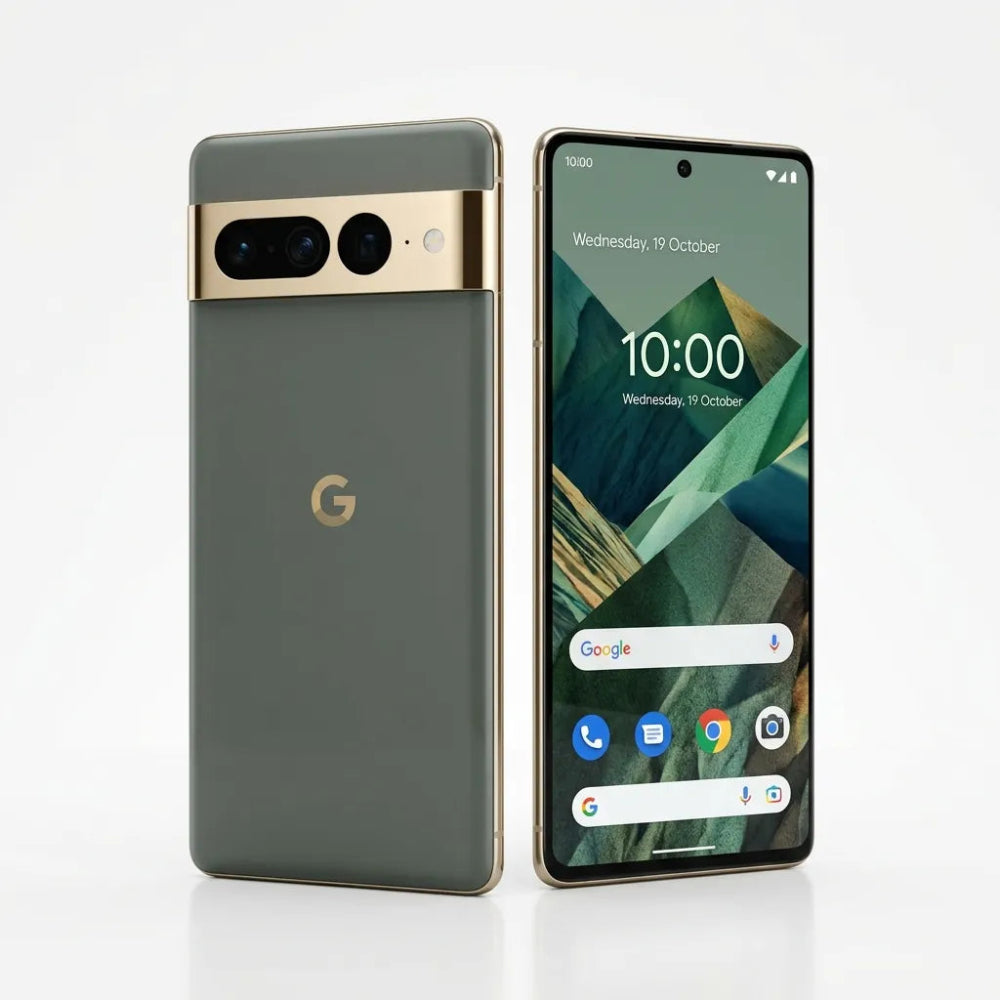 Google Pixel 6 Official PTA Approved - 128GB Waterpack