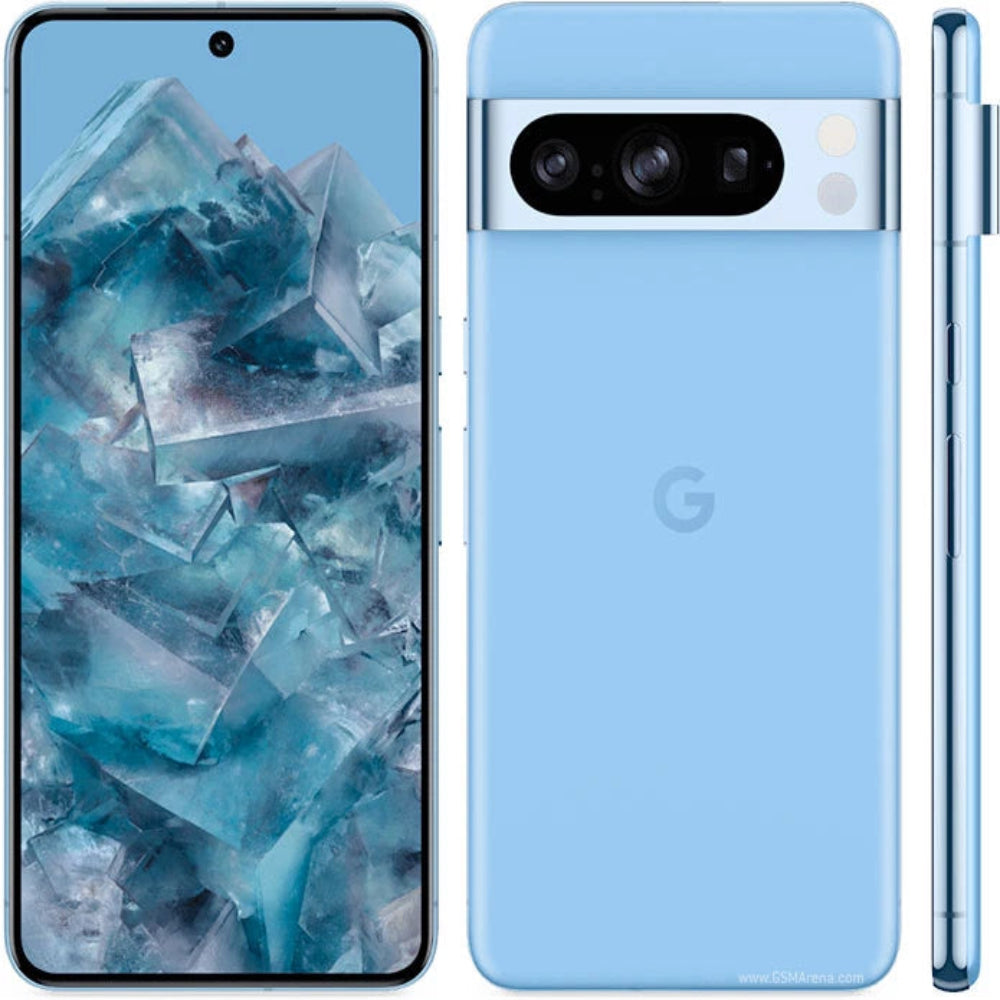 Google Pixel 8 Pro Official PTA Approved - 256GB Waterpack