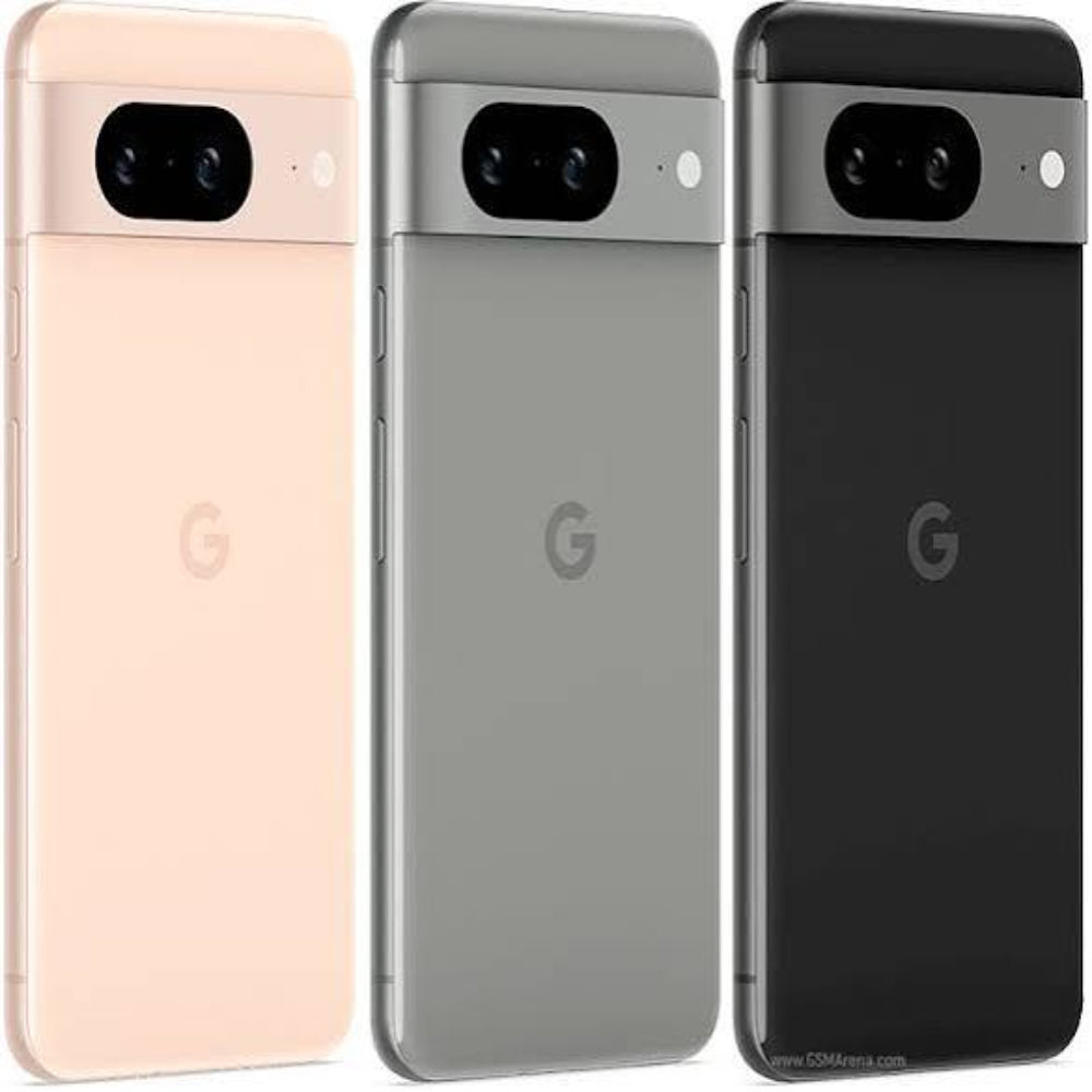 Google Pixel 8 Official PTA Approved - 128GB Waterpack