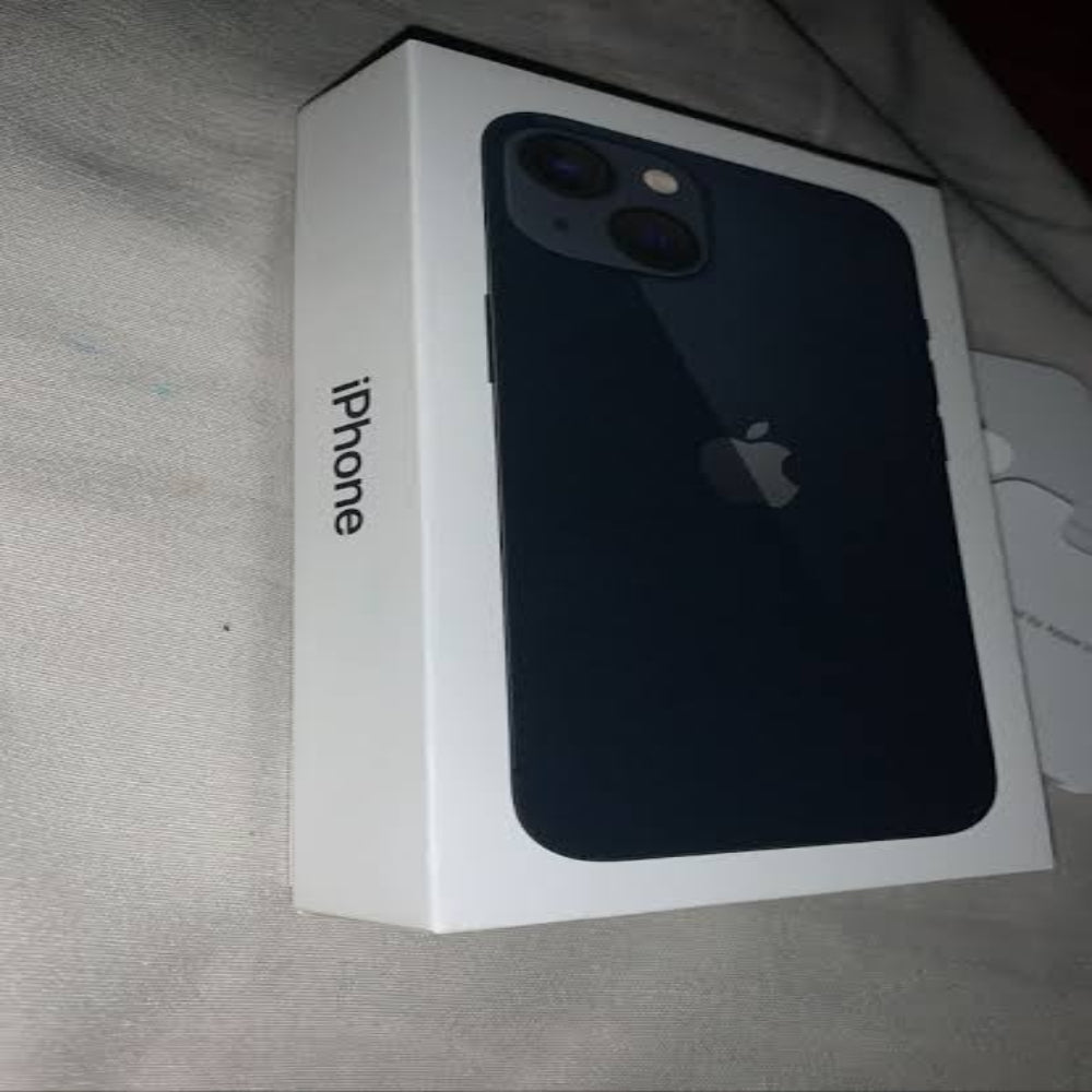 iPhone 13 JV - 128GB Box Pack