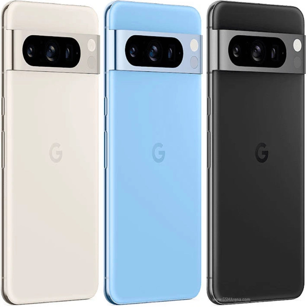 Google Pixel 8 Pro Official PTA Approved - 256GB Waterpack