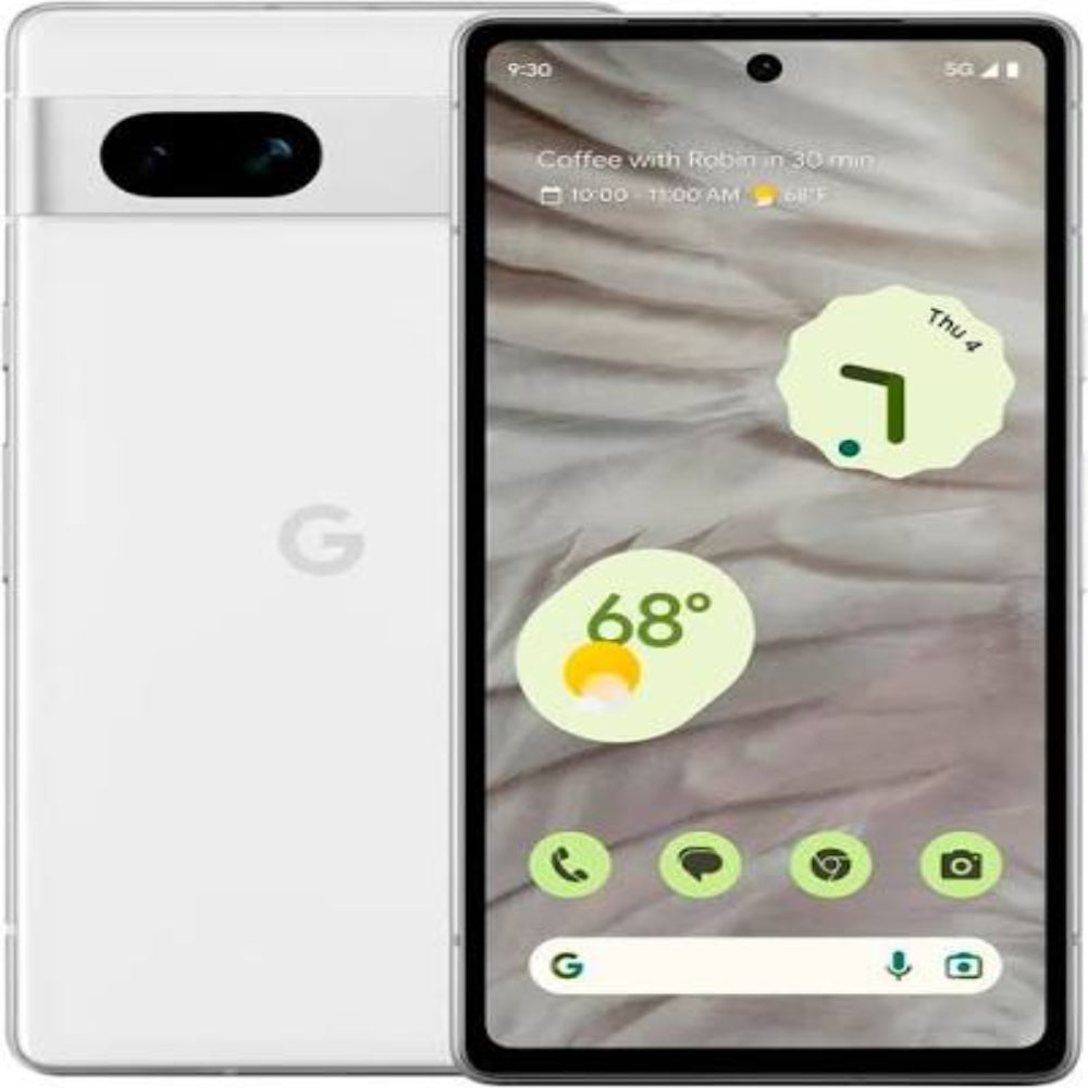 Google Pixel 7A Official PTA Approved - 128GB Water pack
